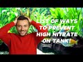 Here's How To Lower Nitrates In An Aquarium FAST👨‍🔬!