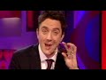 Peter Serafinowicz Does Terry Wogan To Terry Wogan | Absolute Jokes