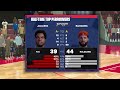 Nba2k24 Playing My 1st Pro-Am Mfs is Trash  🗑️ 😂