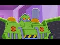Transformers: Rescue Bots Academy | S02 E09 | FULL Episode | Cartoons for Kids | Transformers Junior