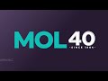 40 years timeline | MOL Learn