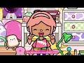 Toca Channel Banner & PFP TUTORIAL !!🐳🤍🎧| *VOICED 🔊*| Toca Life World 🌍 | Toca Lani 🌺