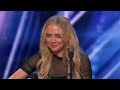Early Release: Madilyn Bailey Sings a Song Made of Hate Comments - America's Got Talent 2021