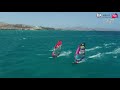 The BEST Slalom Race EVER??? - Windsurfing