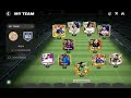 Reached 102 ovr! Rate my team 1-10