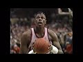 Bill Laimbeer vs Patrick Ewing Fight Comp