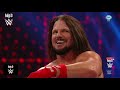 Riddle Vs AJ Styles - WWE Raw 27/09/2021 (En Español)