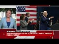 Live Coverage: Biden ends his 2024 reelection campaign | Face the Nation