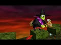 Wandering Worlds: Banjo Kazooie