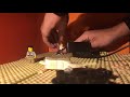 Lego Western • lego stopmotion + BTS!