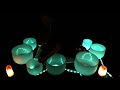 Crystal Singing Bowl Compilation 💜 Sound Bath [ Meditation | Sleep Music | ASMR ]