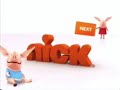 Nick - Olivia - NEXT Bumper (2009, with audio)