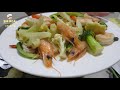 Fried Cauliflower with Shrimp [SM Real Cooking]