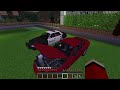 JJ Family Became FBI Agents and Arrested Mikey Family in Minecraft (Maizen)
