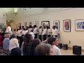 Jesus Promised MPE Gospel Choir