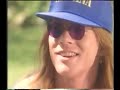 Axl Rose - The Story Behind 