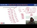 Addition Skills -1 (How to increase your calculation speed) | SSC CGL, CAT, Bank, Railways & more |
