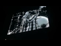 Pearl Jam performs Evenflow at Maracanã Stadium, November 22, 2015.
