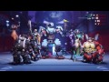 Overwatch: Origins Edition Clips: Robo 76 Exterminates the Competition