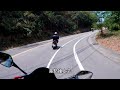 三寶二度外拋 | 阿伯你是要去哪裡...【JK 小惡魔】CBR650R