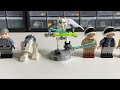 Making 7 Lego Star Wars minifigures BETTER