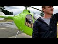 Guimbal Cabri G2 Preflight Inspection