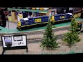 Amherst Railway Show Springfield, MA  2023 6 Day 1
