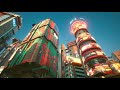 Brutalism In Night City - Why Cyberpunk 2077 Feels Different