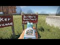 8 Bunkers in Rust in 5 minutes (Rust Builder's Toolkit - Episode 1)