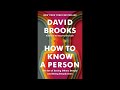 Audiobook Chapter 1 - How to Know a Person