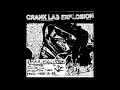 Crank Lab Explosion - CreamXpieXsurpruse