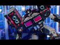 Transformers: Active 3 - Chapter 1: New Threat - Stop Motion