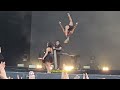 Lindsey Stirling performance @ Lollapalooza in Paris | Fancam