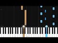 Ludovico Einaudi - I Giorni | EASY Piano Tutorial