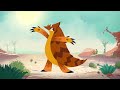 Leo and Tig 🦁 Necklace from a Forgotten City 🐯 Funny Family Animated Cartoon for Kids
