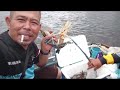 mancing selama dua hari udang nya pada numpuk bisa penuh box