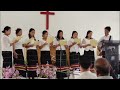 Nagamese father's day song 6NAP fellowship Church mon town @Ngapwang vlogs