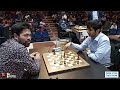 How Nakamura swindled Vidit Gujrathi | Tata Steel Chess India 2022 Blitz | Commentary by Sagar