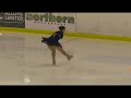 Alana Pang Senior Solo Free Dance Silver Medal 2024