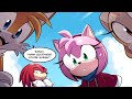 Happy Valentines Day! ||Sonic Comic Dub