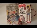 🌟 MY (completely chaotic) SKETCHBOOK TOUR #2  🌟