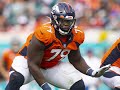 Broncos Center Lloyd Cushenberry Signs with Tennessee Titans