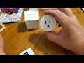 Wifi smart plugs & my 1st TEMU order