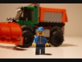 Lego City 2015 - 60083 Snowplough Truck!