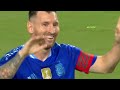 Lionel Messi Masterclass Vs Guatemala 2024 - Friendly