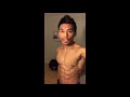 Quick abb video. My return to fitness.