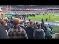 national anthems Scotland v Italy last weekend of the 6 nations 2023