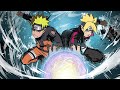 Naruto & Boruto Mix OST - Reverse Situation + Spin & Burst