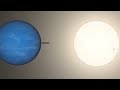 HOW BIG Can You Make A Habitable Planet?