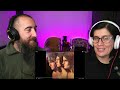 Emerson, Lake & Palmer - Trilogy (REACTION) with my wife